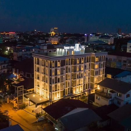 S 2 Modern Boutique Hotel Vientiane Exterior foto