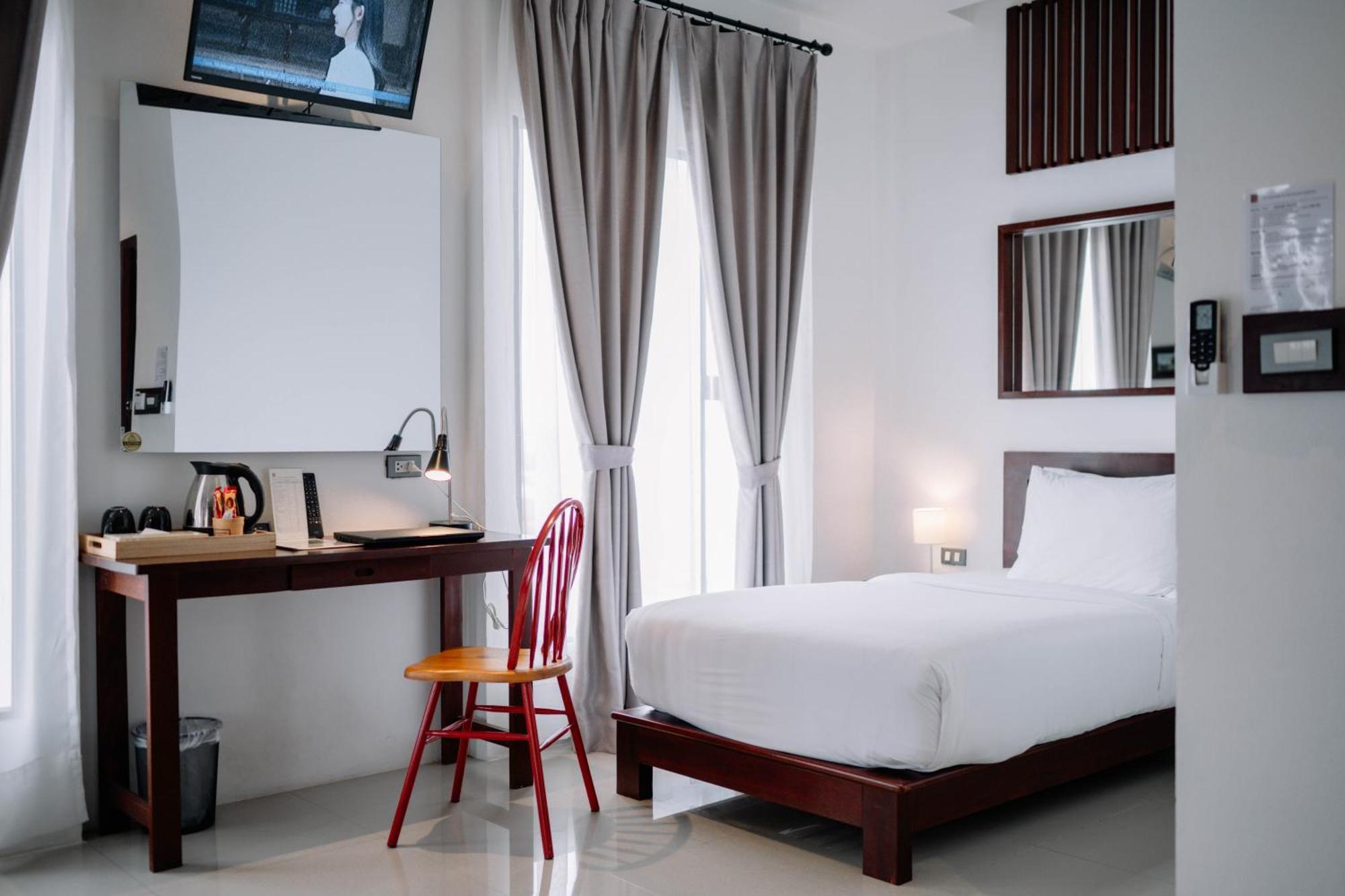 S 2 Modern Boutique Hotel Vientiane Exterior foto