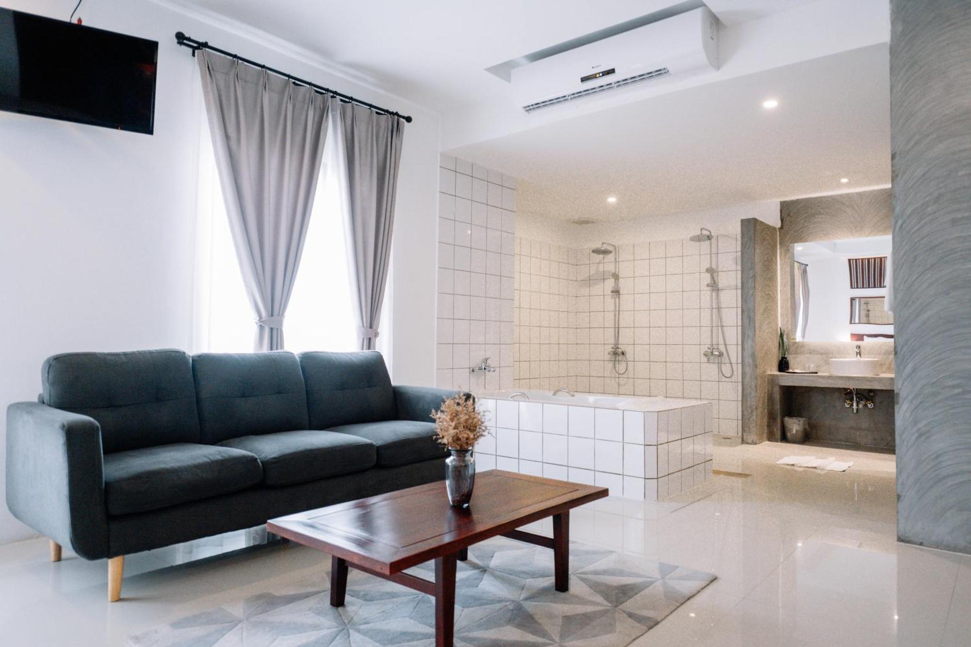S 2 Modern Boutique Hotel Vientiane Exterior foto