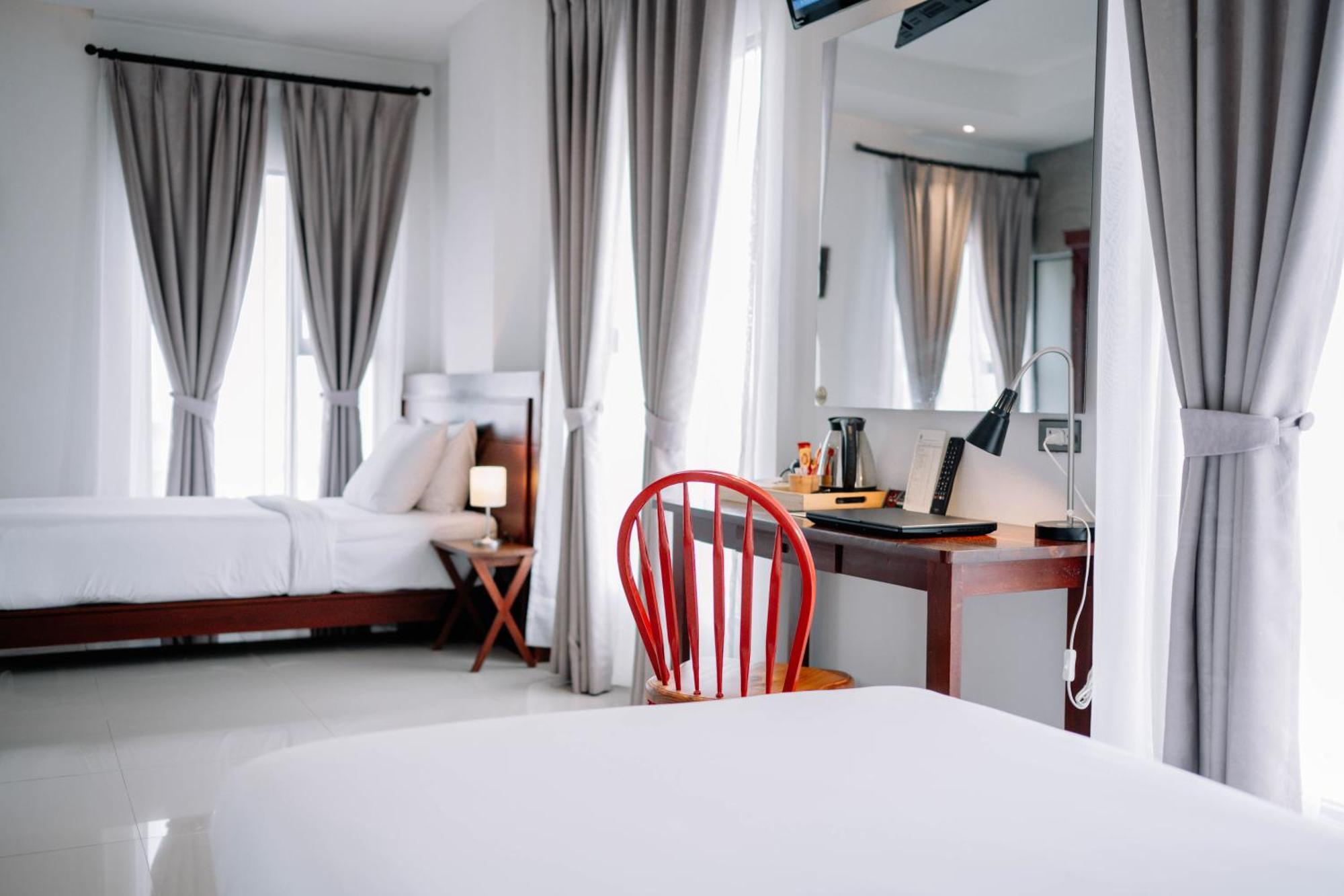 S 2 Modern Boutique Hotel Vientiane Exterior foto