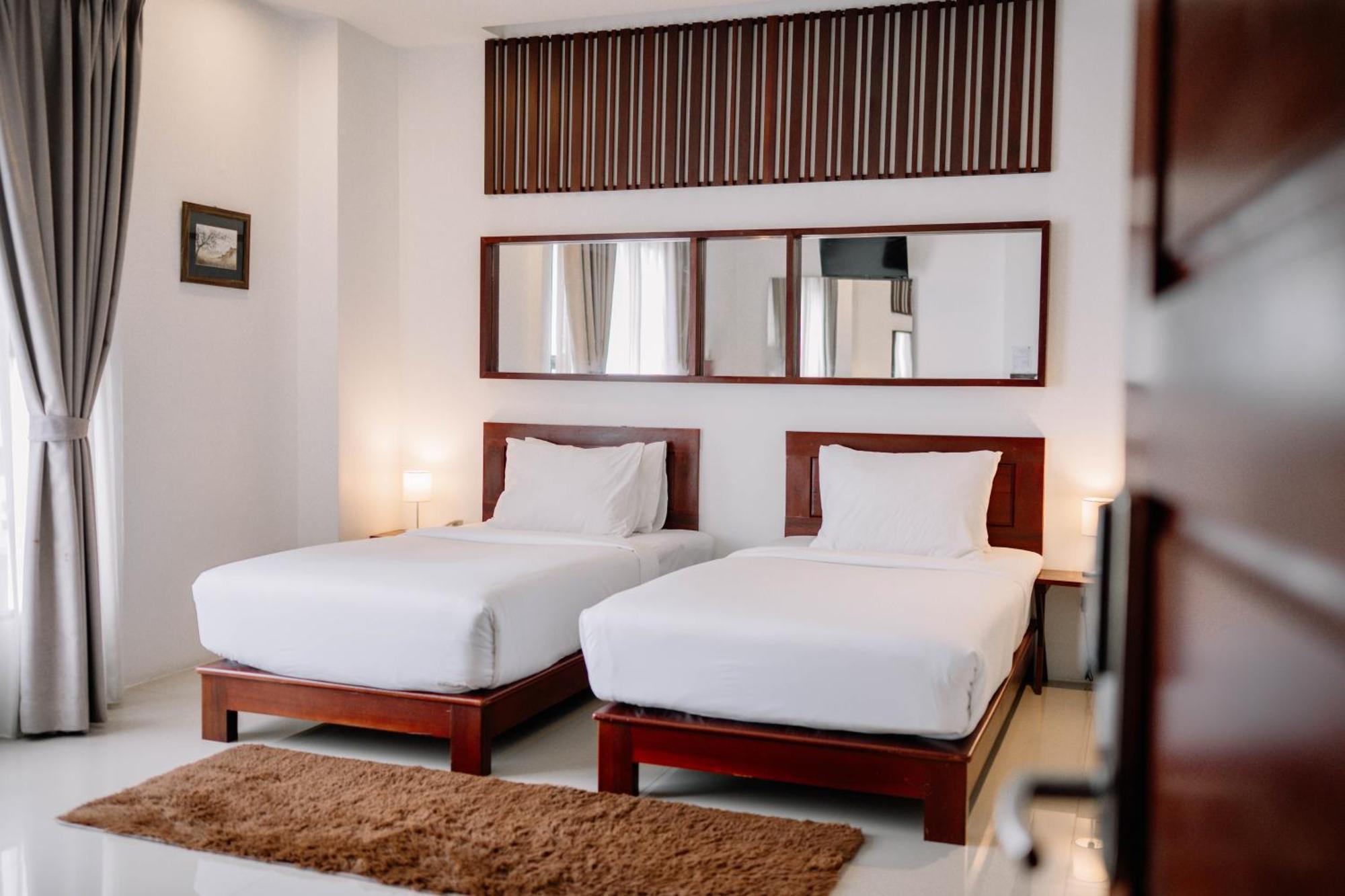 S 2 Modern Boutique Hotel Vientiane Exterior foto