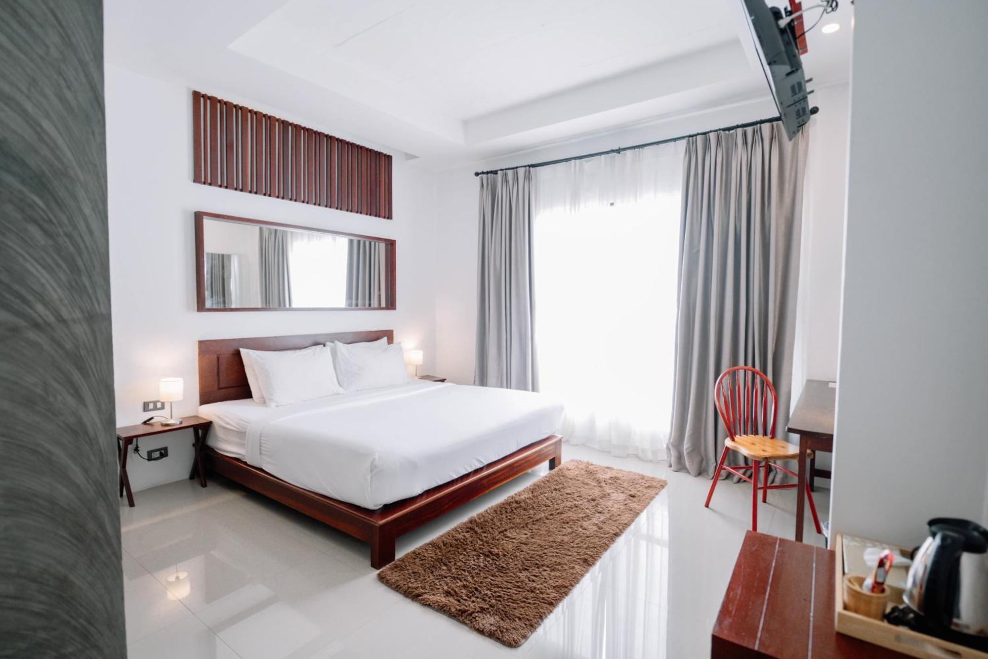 S 2 Modern Boutique Hotel Vientiane Exterior foto