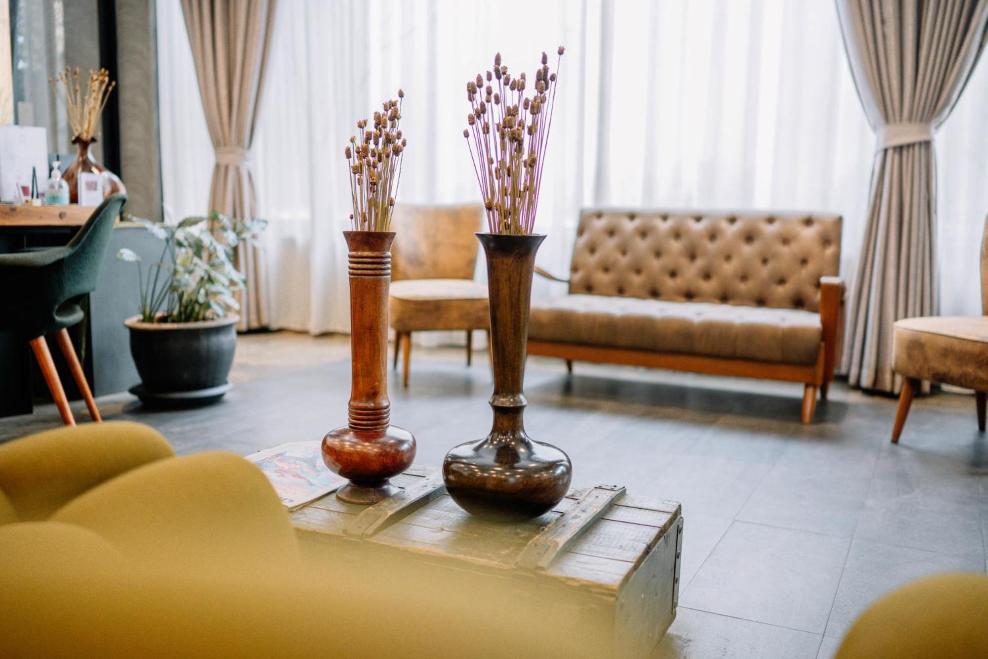 S 2 Modern Boutique Hotel Vientiane Exterior foto