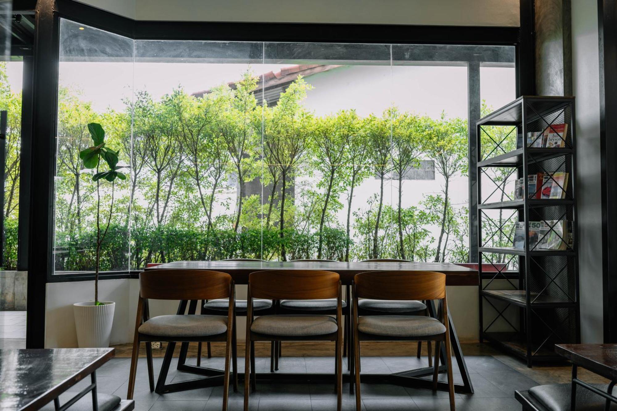 S 2 Modern Boutique Hotel Vientiane Exterior foto