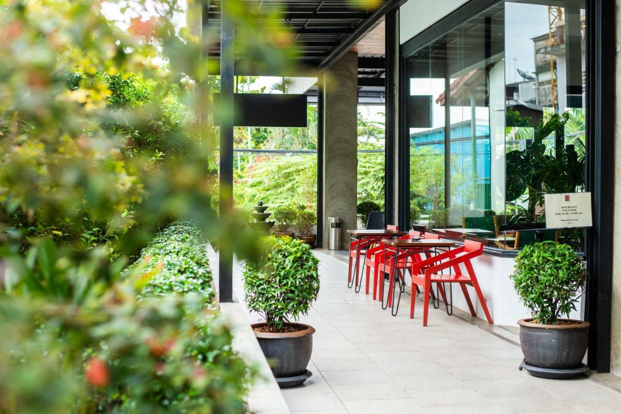 S 2 Modern Boutique Hotel Vientiane Exterior foto