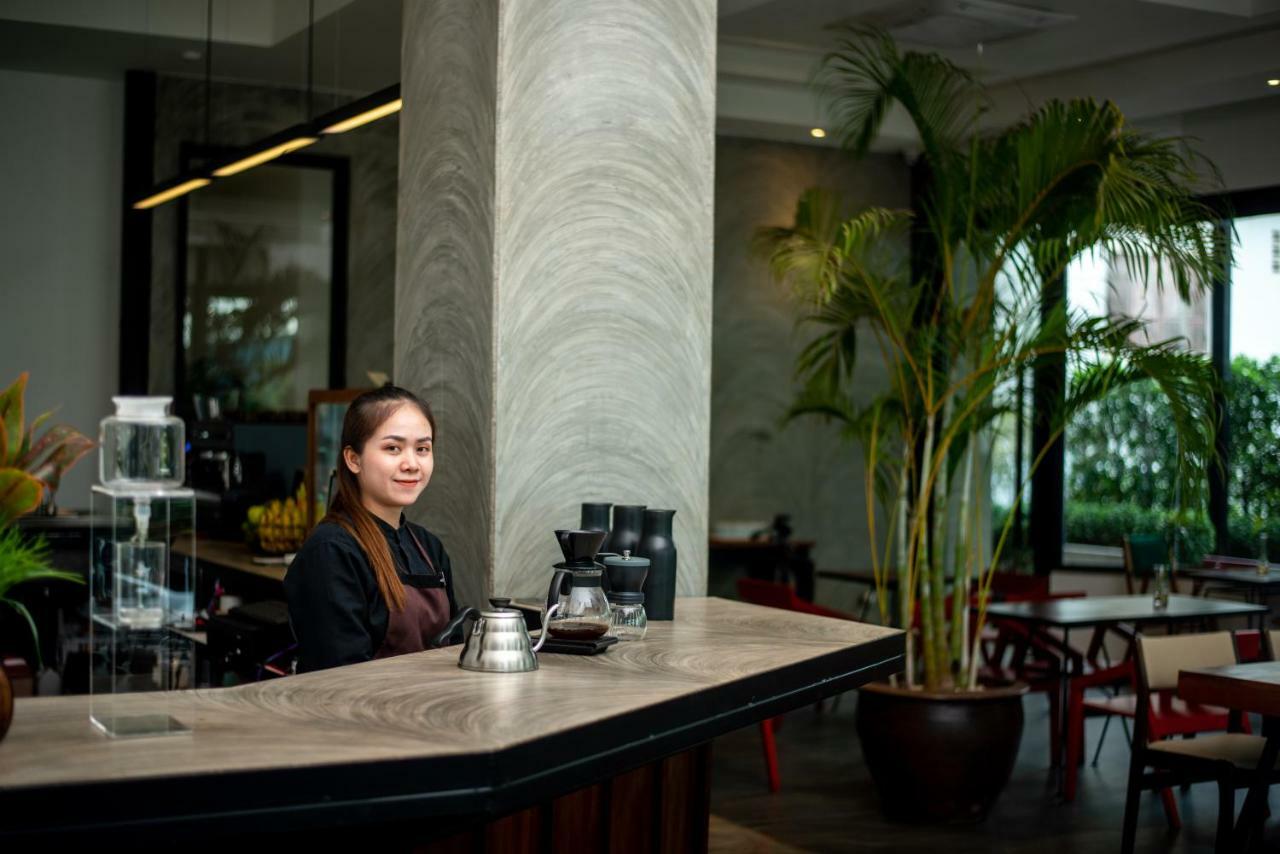 S 2 Modern Boutique Hotel Vientiane Exterior foto