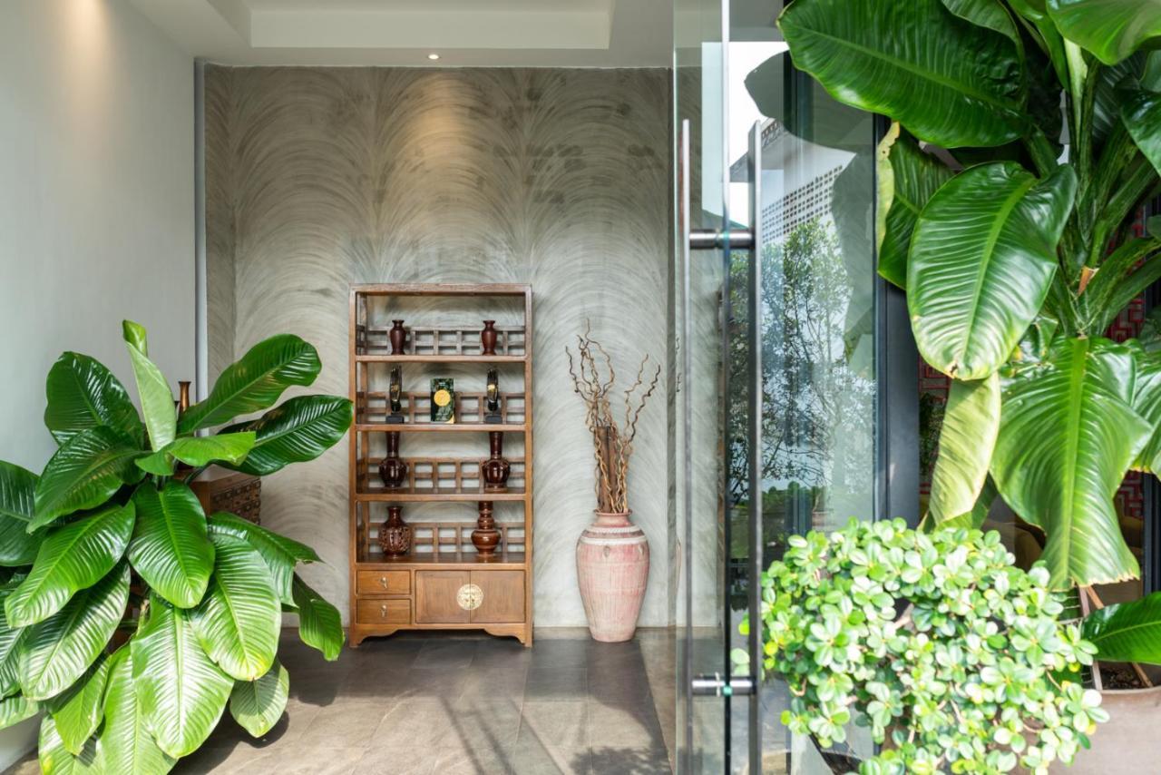 S 2 Modern Boutique Hotel Vientiane Exterior foto