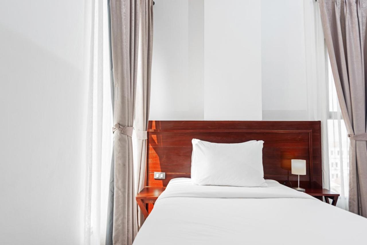S 2 Modern Boutique Hotel Vientiane Exterior foto