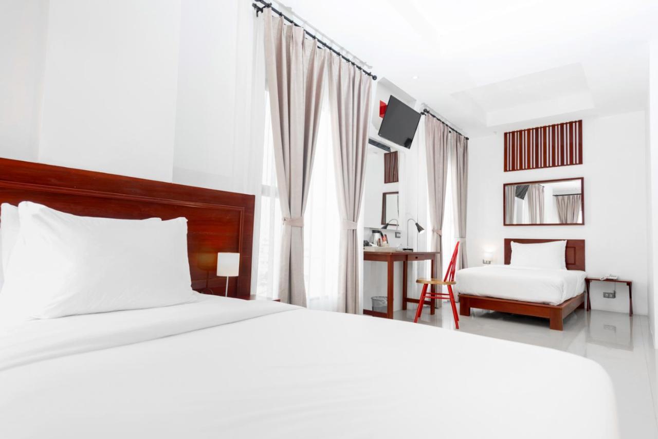 S 2 Modern Boutique Hotel Vientiane Exterior foto